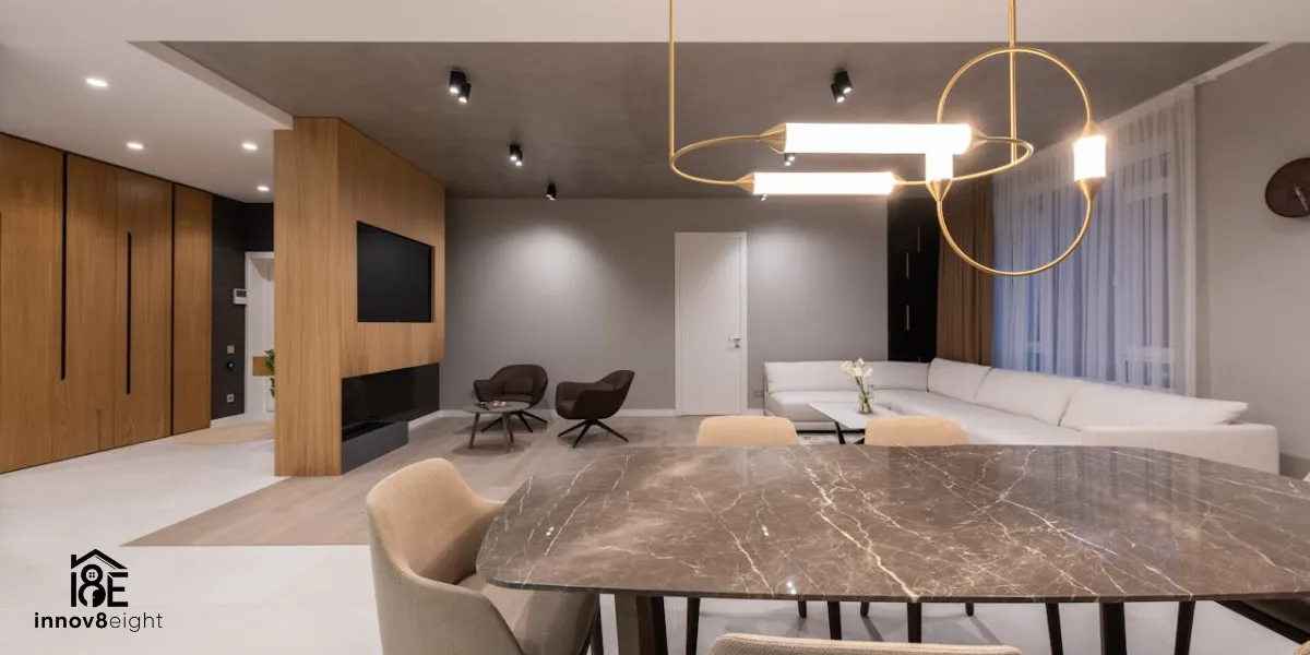 Kendall Jenner's Newly-Remodeled Home Showcases Bold 70's-Inspired Decor