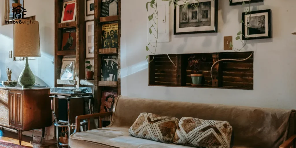 Charming Home Decor with a Modern White Farm Animal Theme