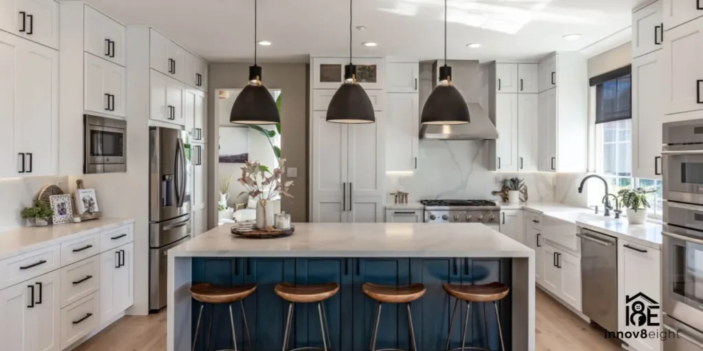 Design Highlights from HB Kitchen & Bath Inc / HB Home Decor