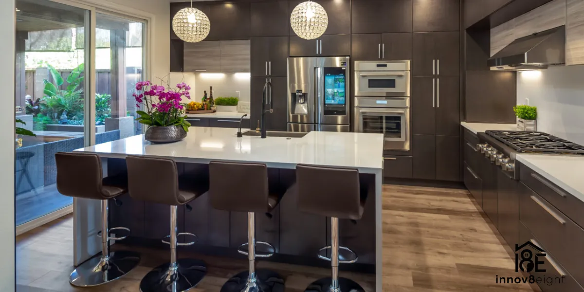 Design Highlights from HB Kitchen & Bath Inc / HB Home Decor