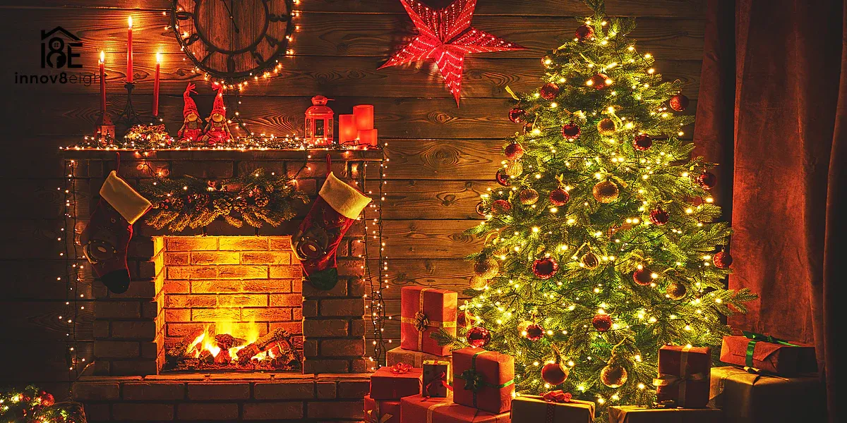 Top Picks from Home Decorators Collection Pre-Lit Christmas Trees