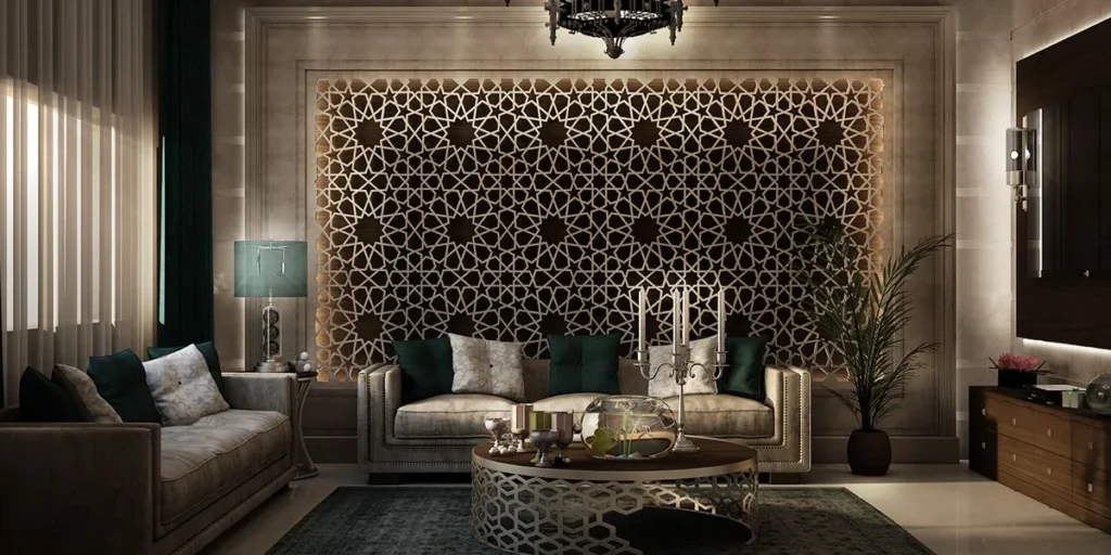 Islamic Wallpaper Home Decor Ideas to Enrich Your Living Space