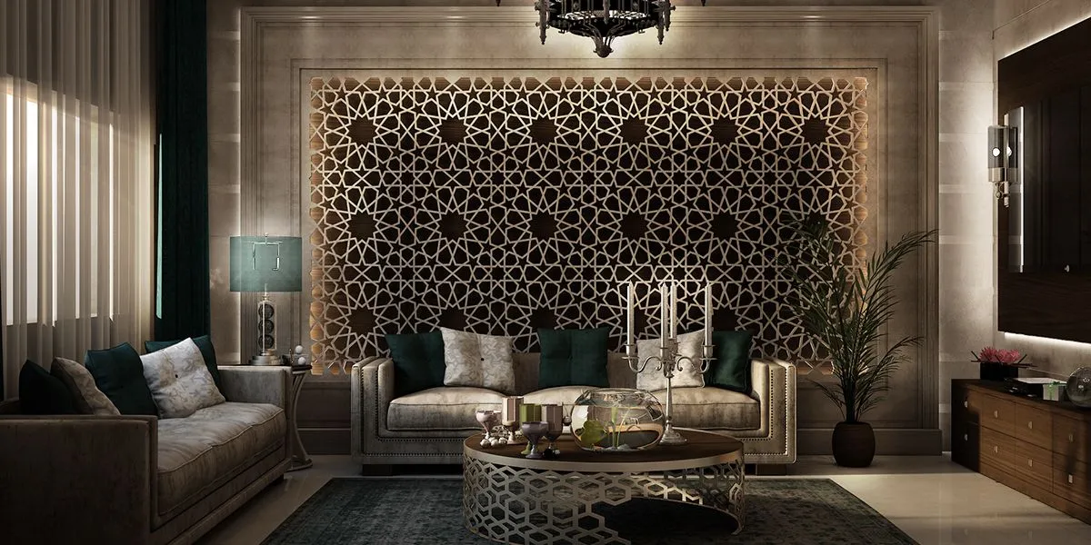 Islamic Wallpaper Home Decor Ideas to Enrich Your Living Space