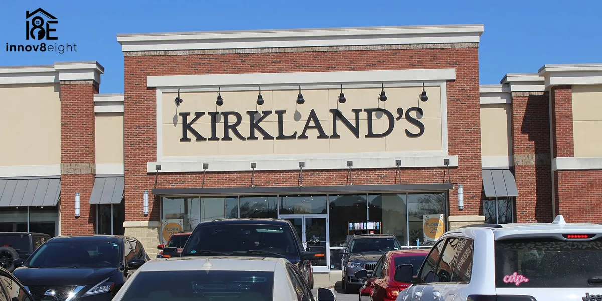 Kirkland's to Close Underperforming Home Décor Stores: What It Means for Shoppers