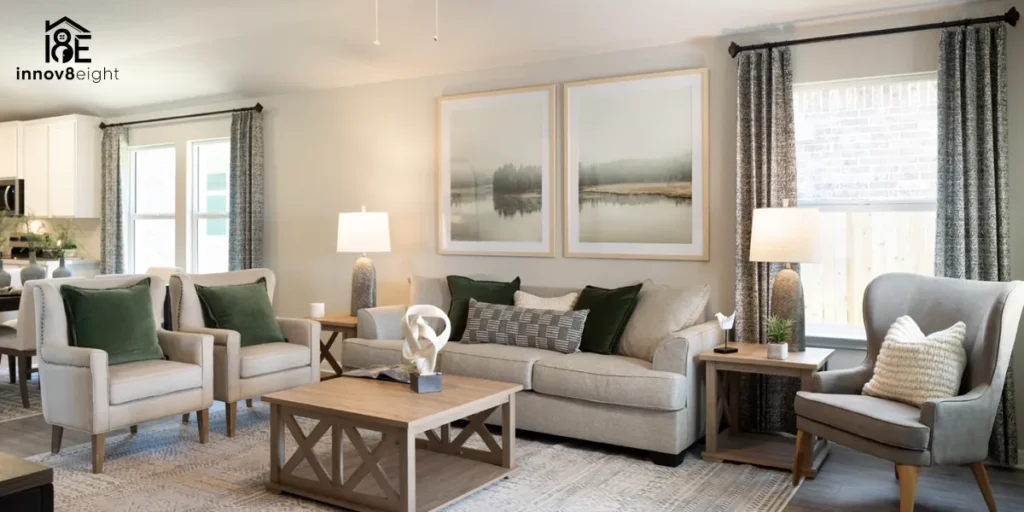 Exploring the Meritage Homes Decor Studio in San Antonio, TX