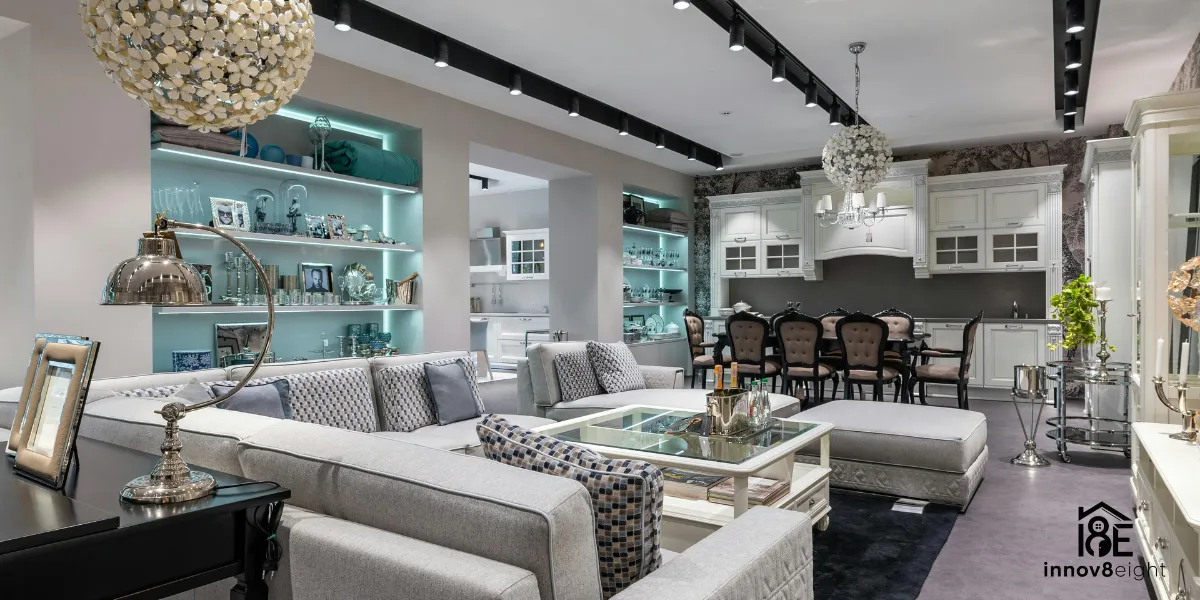 Patrick's Fine Linens and Home Decor: Elegance for Every Room