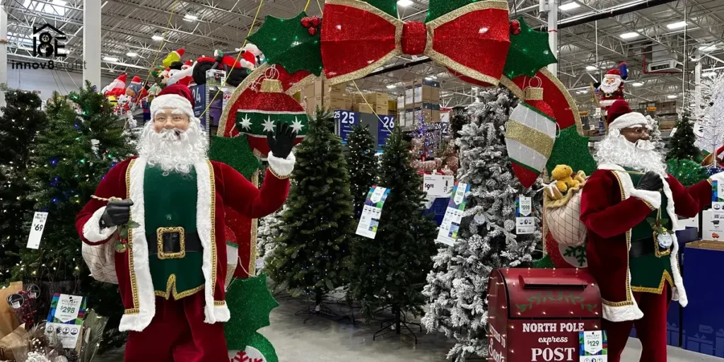 When Does Home Depot Put Out Christmas Decorations? Here's the Timeline