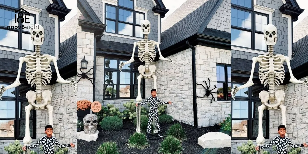 When Does Home Depot Put Out Their Halloween Decorations in Stores?