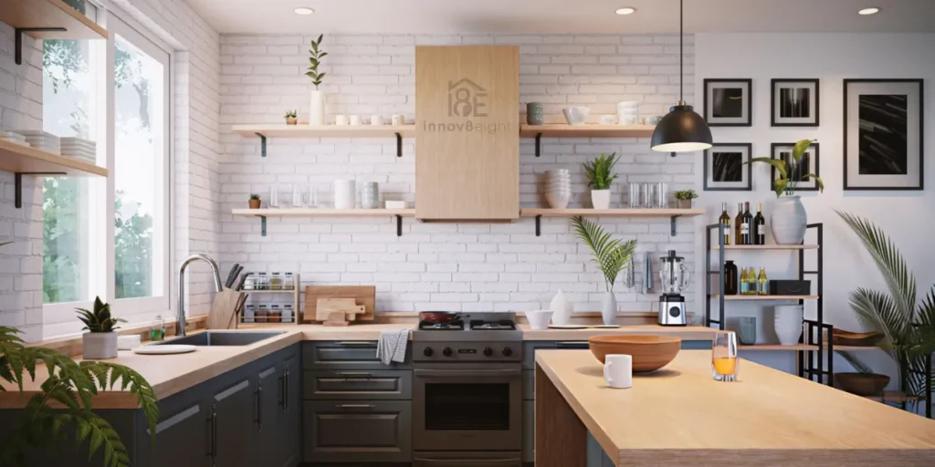 Creative Bloxburg kitchen ideas showing trendy appliances and decor