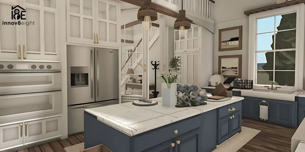 How These Creative Bloxburg Kitchen Ideas Will Transform Your Virtual Space