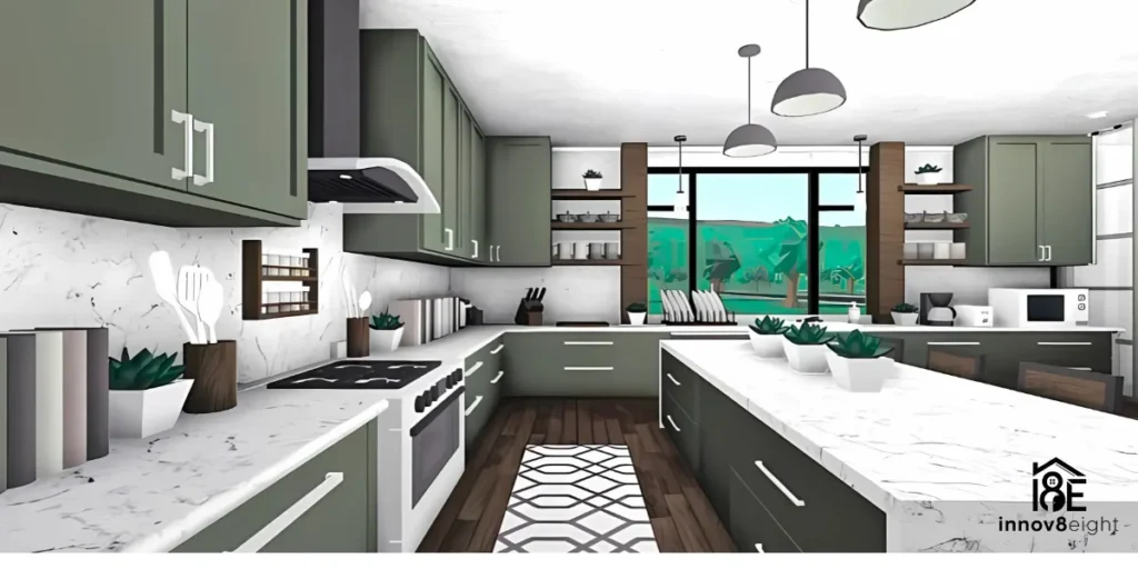 How These Creative Bloxburg Kitchen Ideas Will Transform Your Virtual Space