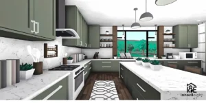 How These Creative Bloxburg Kitchen Ideas Will Transform Your Virtual Space