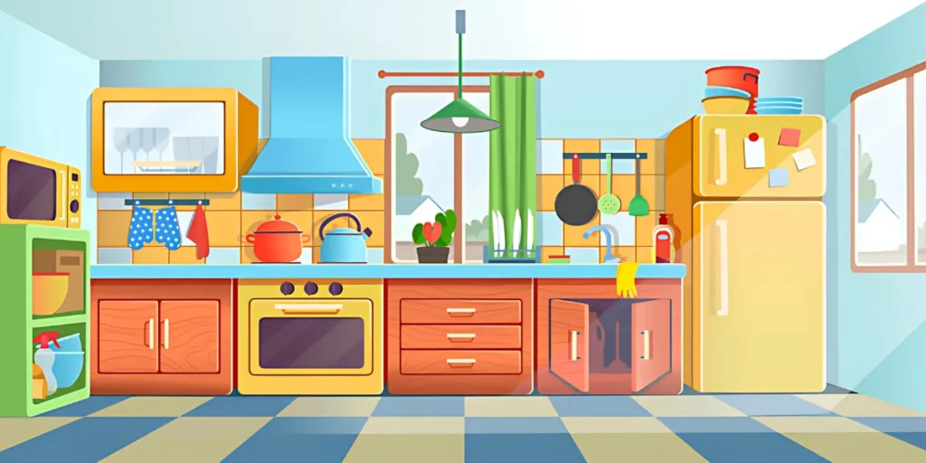 Why a Cartoon Kitchen Style Can Be the Most Whimsical Design Choice You’ll Ever Make