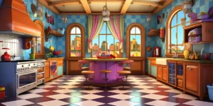 Why a Cartoon Kitchen Style Can Be the Most Whimsical Design Choice You’ll Ever Make
