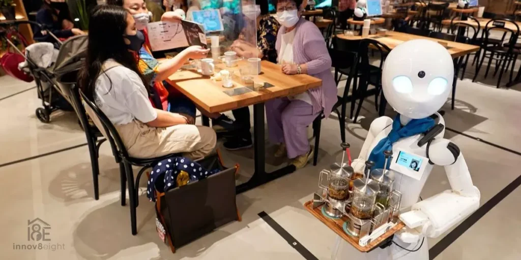 Discover Cute Robot Japanese Kitchen: Milwaukee’s Kawaii Food Destination