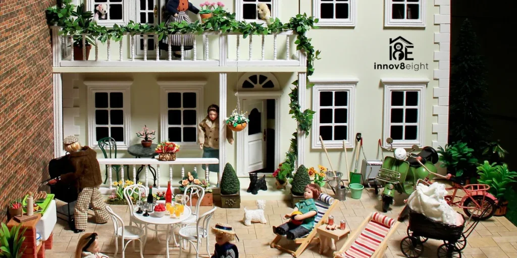 Discover Discount 1/12th Scale Dolls House Furniture Gems Online