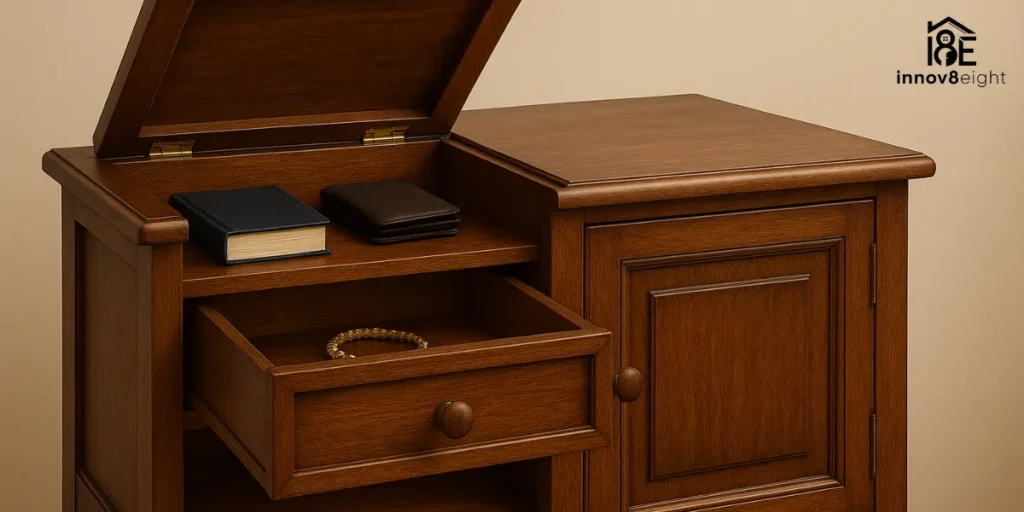 What Makes Furniture With Secret Compartments Under $100 So Popular?