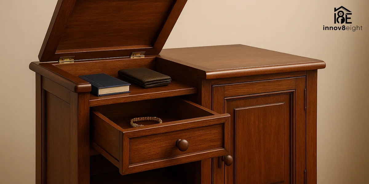 What Makes Furniture With Secret Compartments Under $100 So Popular?