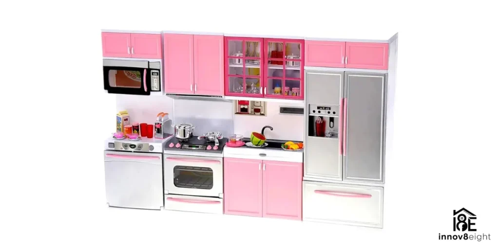 How to Choose the Right Girls Kitchen Set for Every Age and Budget