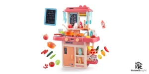 How to Choose the Right Girls Kitchen Set for Every Age and Budget