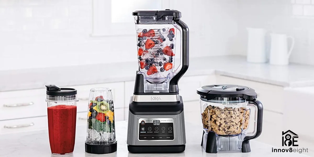 Why the Ninja Professional Plus Kitchen System with Auto-IQ Is Worth Every Penny