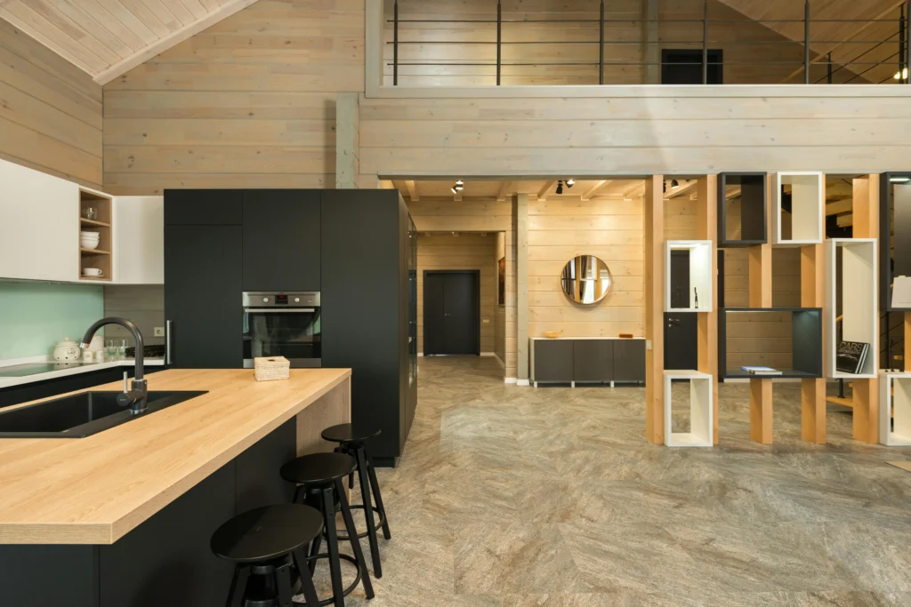 Why Novi’s Northville Lumber Design Center Is a Builder’s Dream
