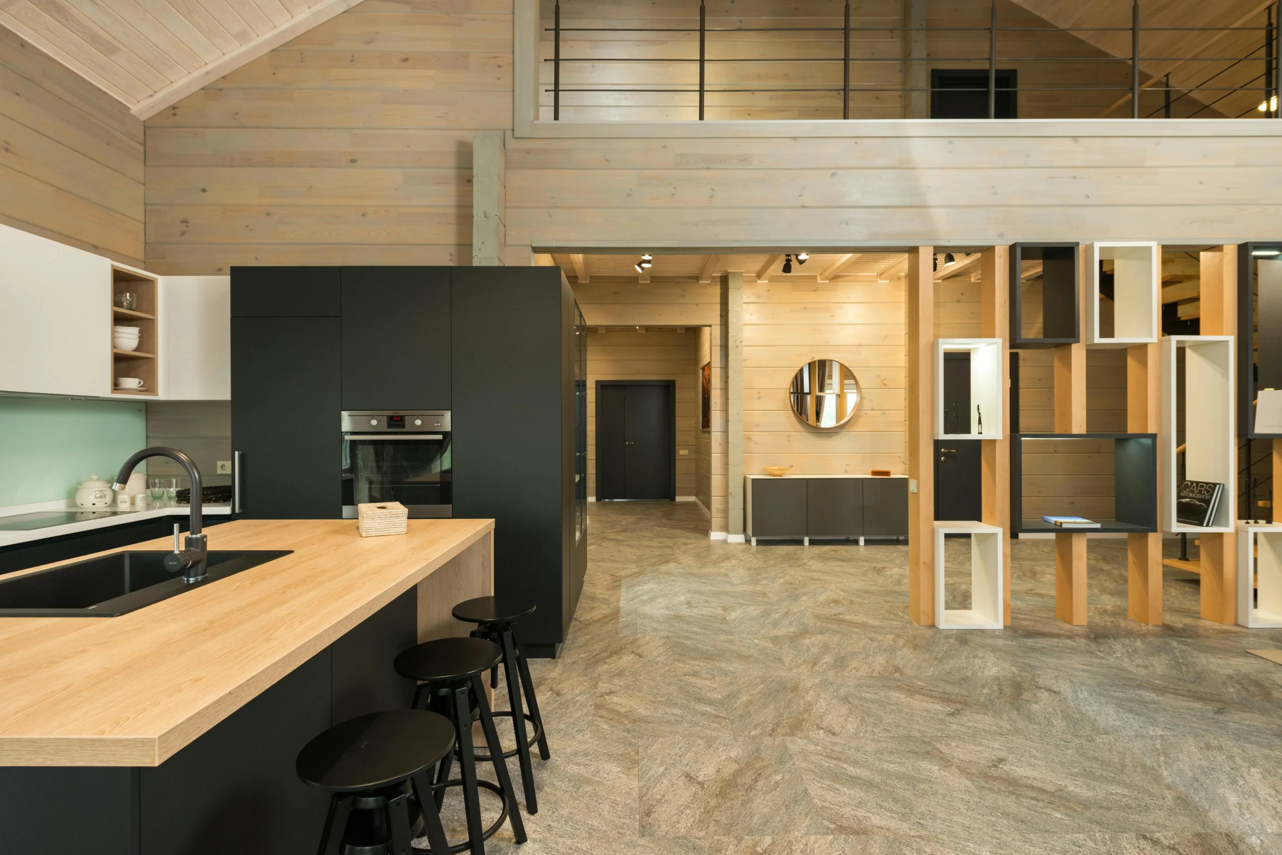 Why Novi’s Northville Lumber Design Center Is a Builder’s Dream
