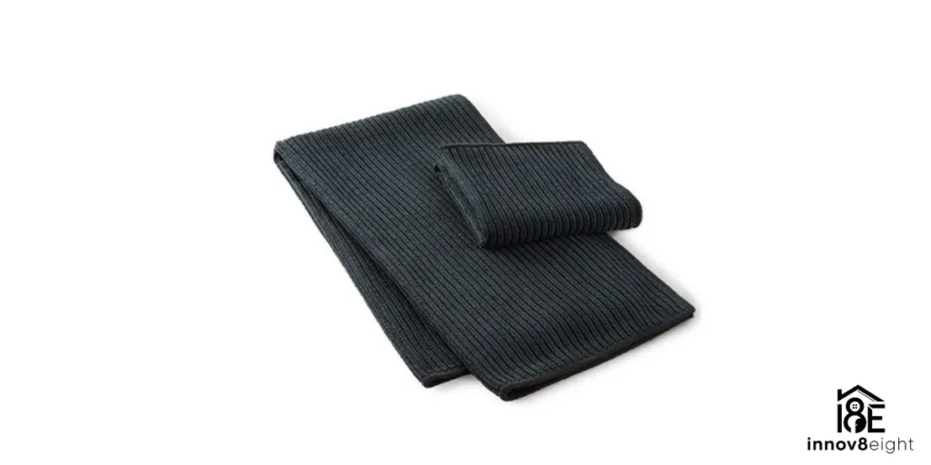 Wipe Smarter with Norwex Kitchen Cloth – Microfiber Antibacterial in Pomegranate for a Germ-Free Shine