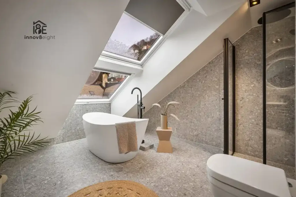 Black and White Bathroom Decor Ideas