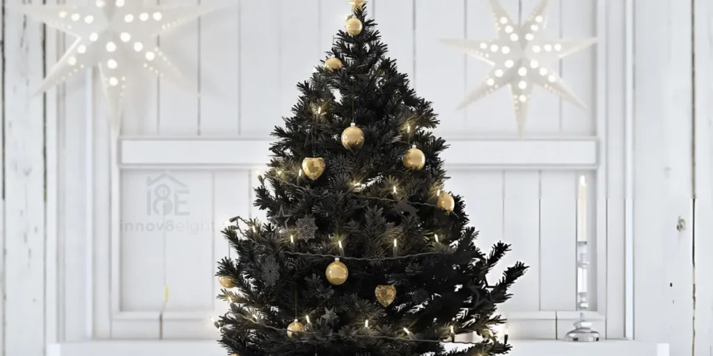 Black Halloween Christmas Tree: Decorating Ideas, DIY Tips & Best Buys
