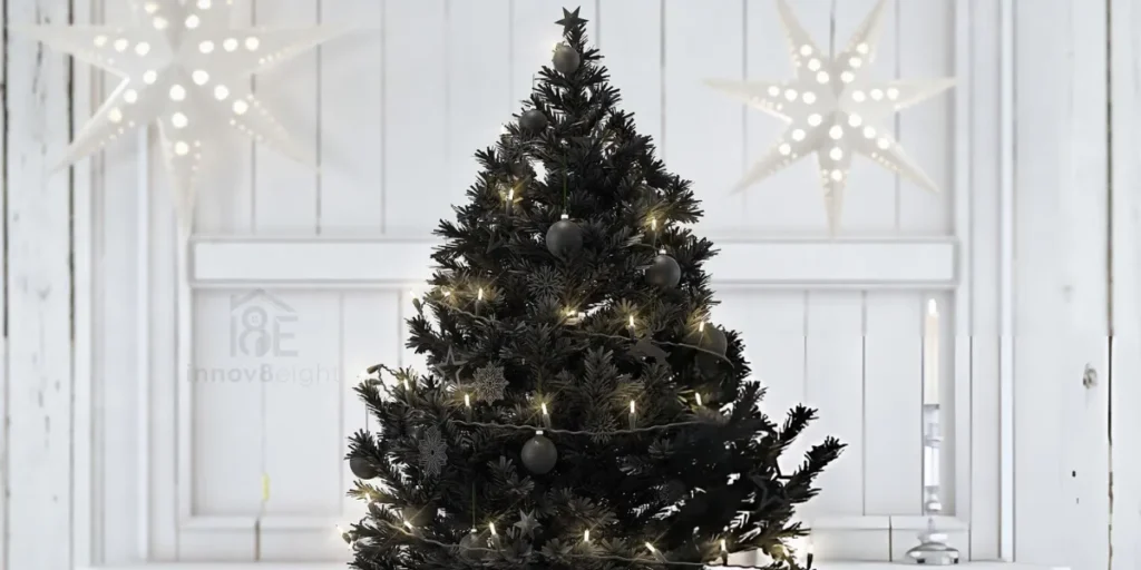Black Halloween Christmas Tree: Decorating Ideas, DIY Tips & Best Buys