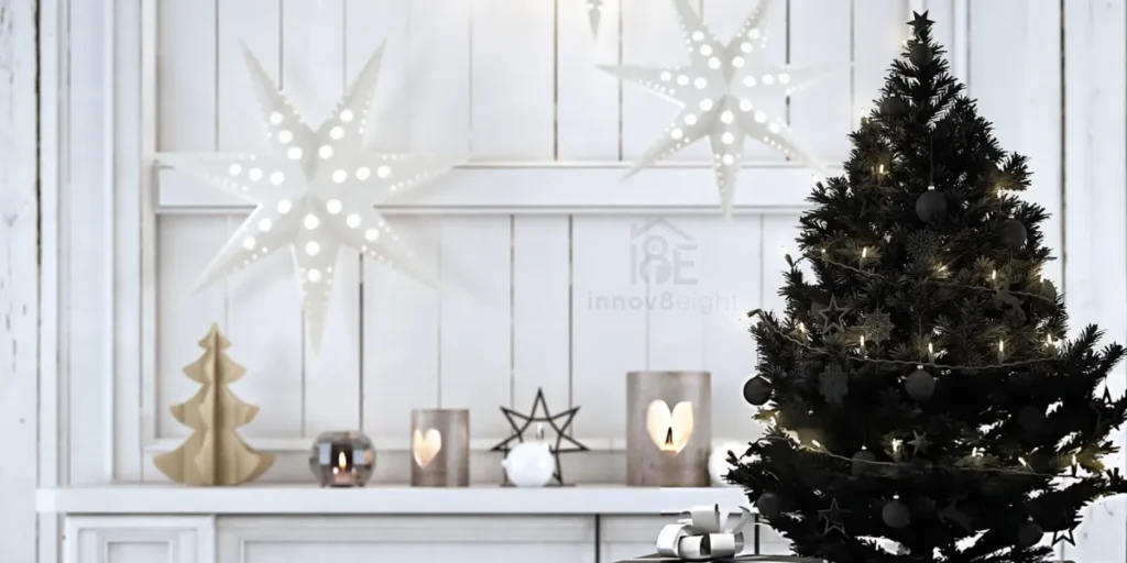 Black Halloween Christmas Tree: Decorating Ideas, DIY Tips & Best Buys