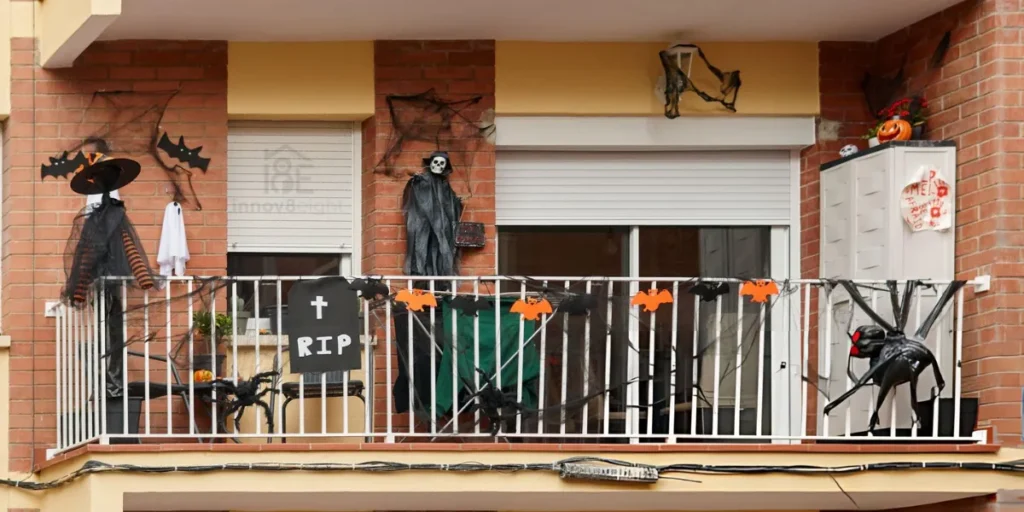 Top Halloween Balcony Decor Ideas: Trendy Themes & Must-Have Decorations