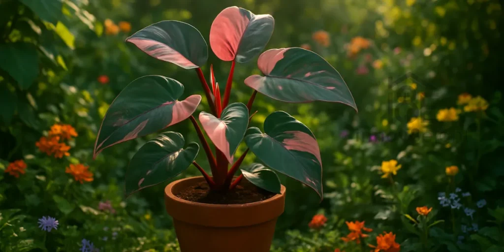 Understanding the Pink Princess Philodendron