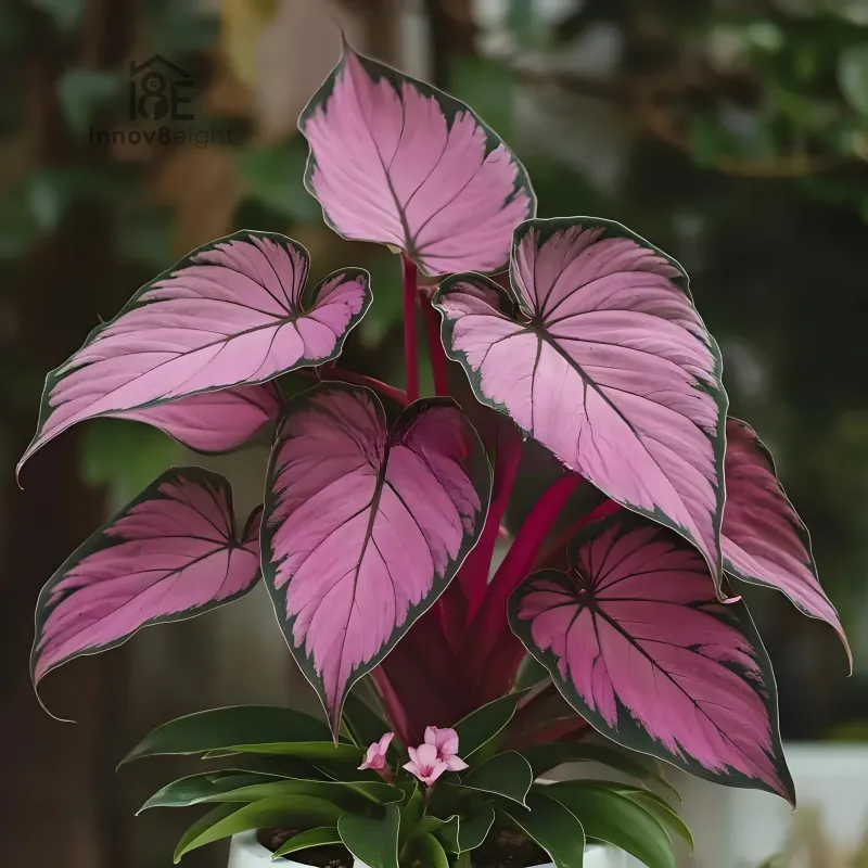 Understanding the Pink Princess Philodendron