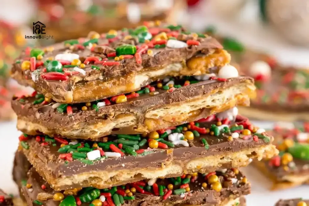 Christmas Crack Recipe
