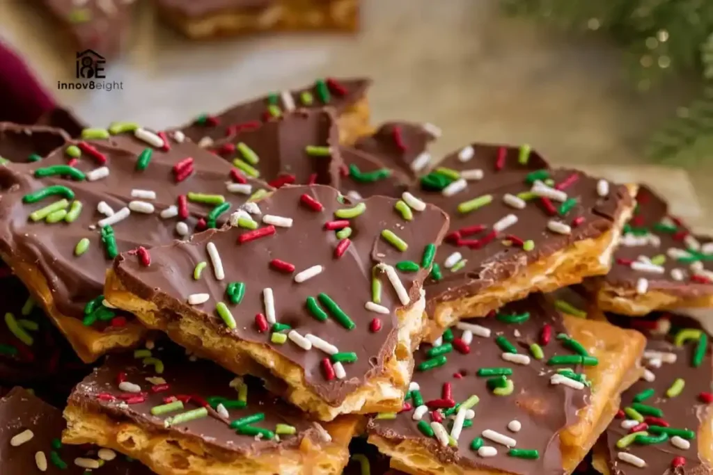 Christmas Crack Recipe