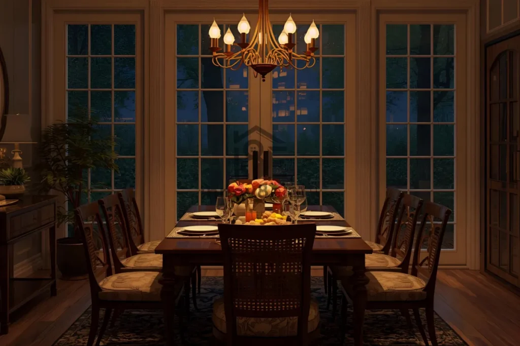 Modern Dining Room Lighting