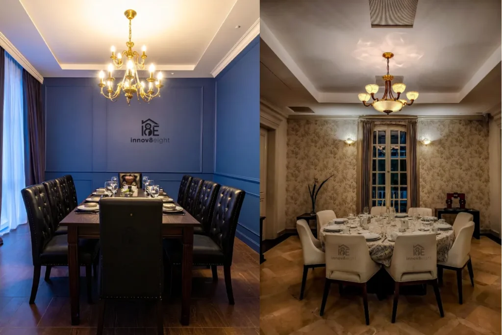 Modern Dining Room Lighting