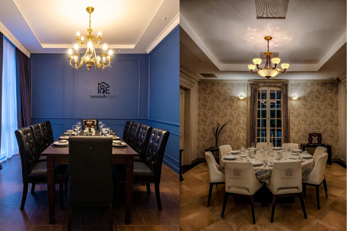 Modern Dining Room Lighting