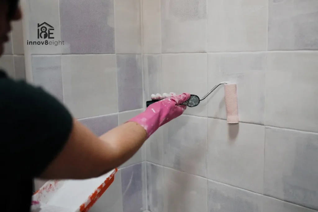 Selecting Bathroom Paint Color