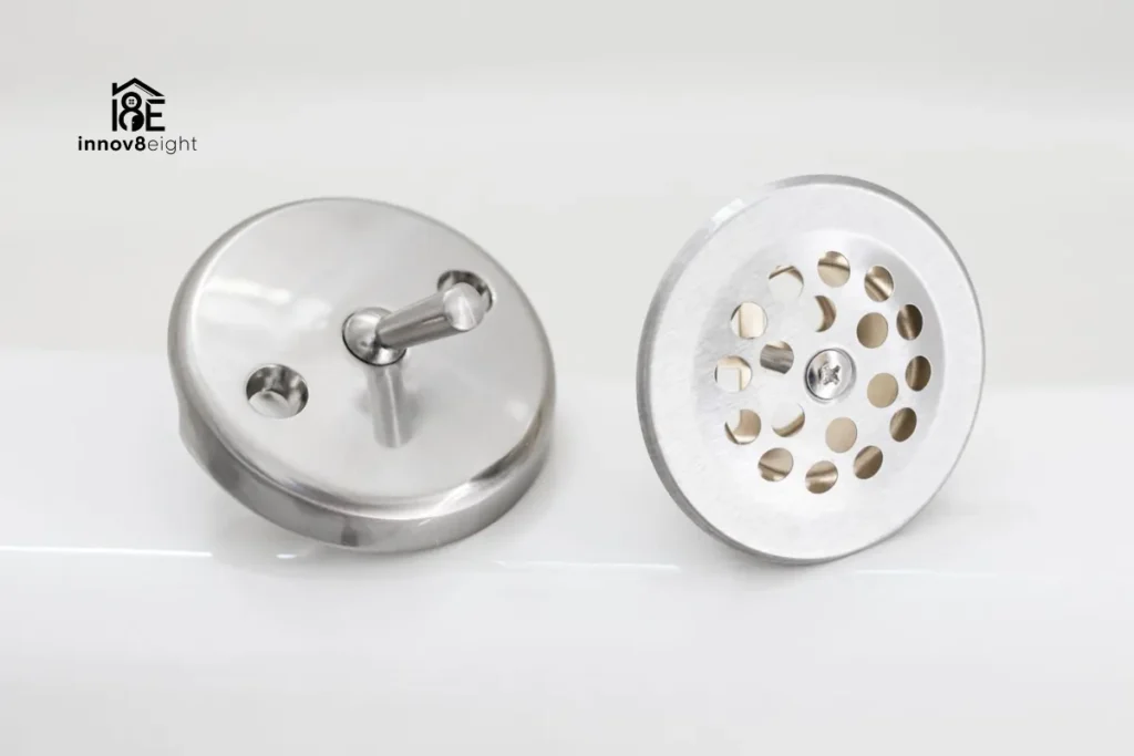 Types of Bathroom Tub Drains