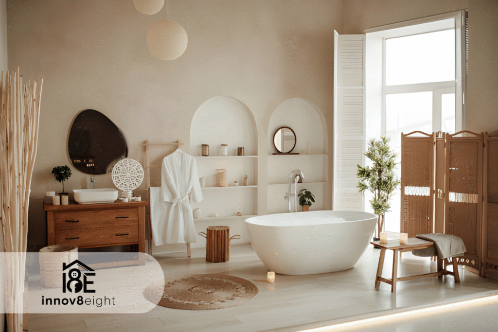 Art Deco Bathroom: How to Create Glamour, Geometry & Modern Comfort