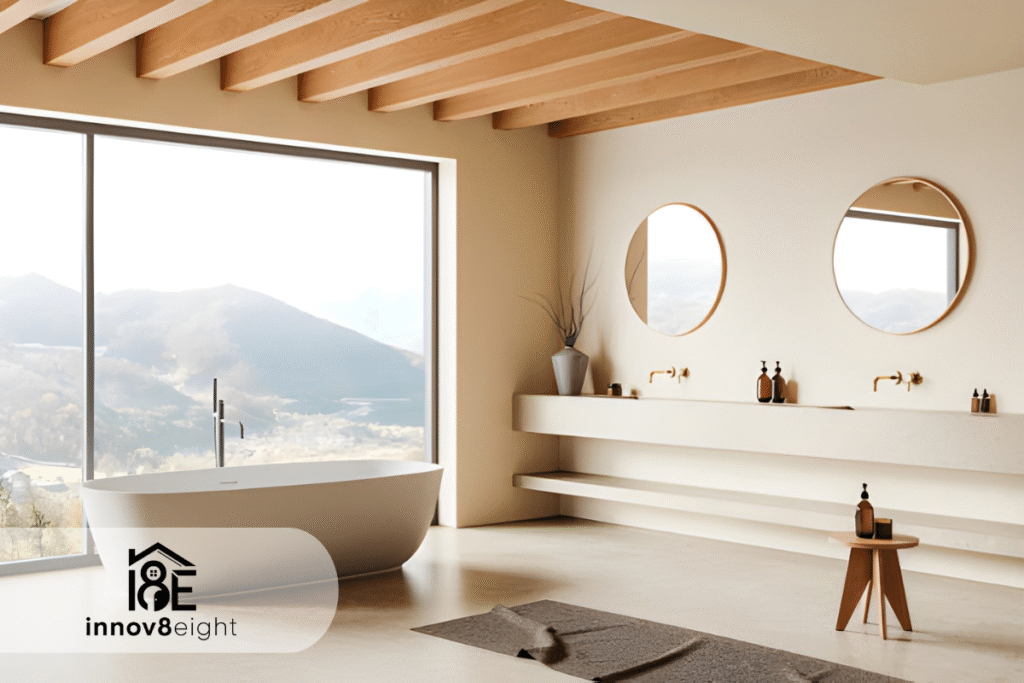 Art Deco Bathroom: How to Create Glamour, Geometry & Modern Comfort