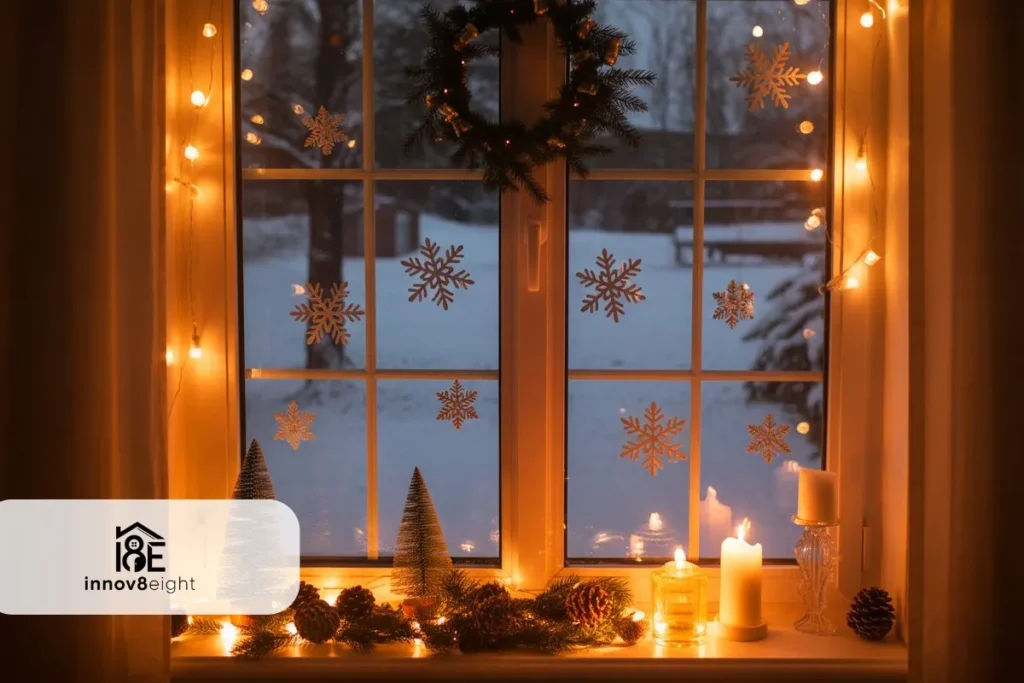 christmas-decorations-on-the-window