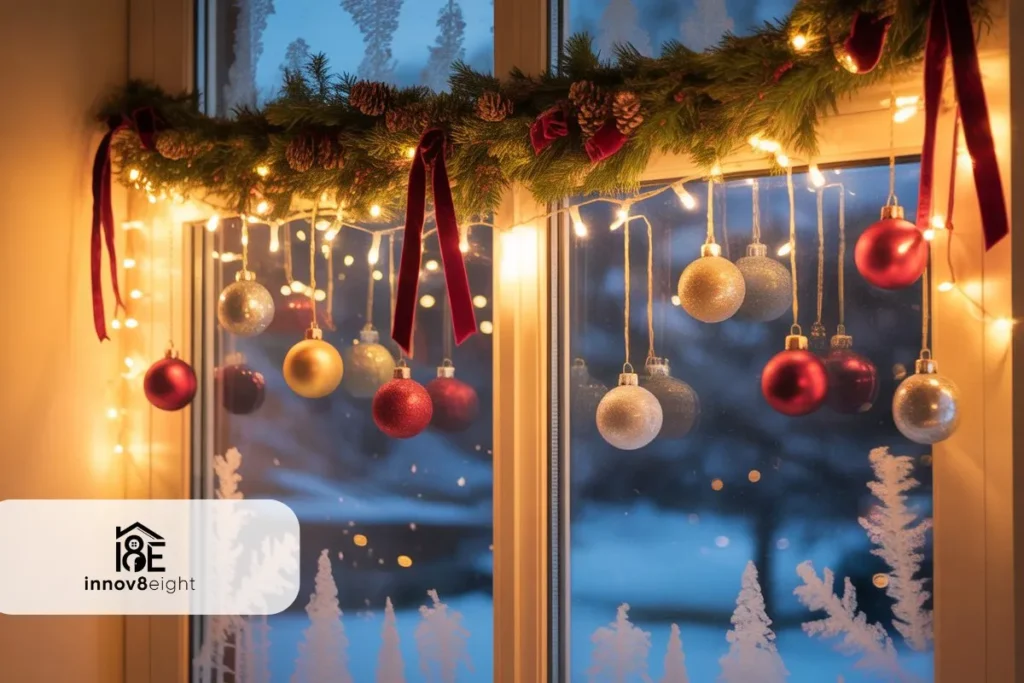 christmas-decorations-on-the-window
