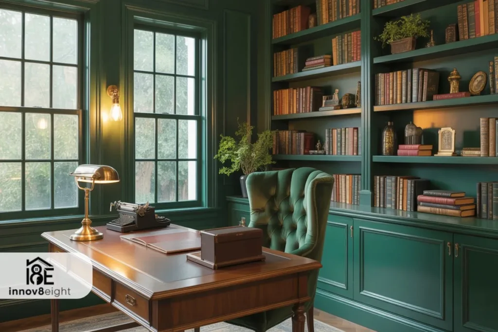 dark-green-home-office-ideas-and-inspiration-by-innov8eight