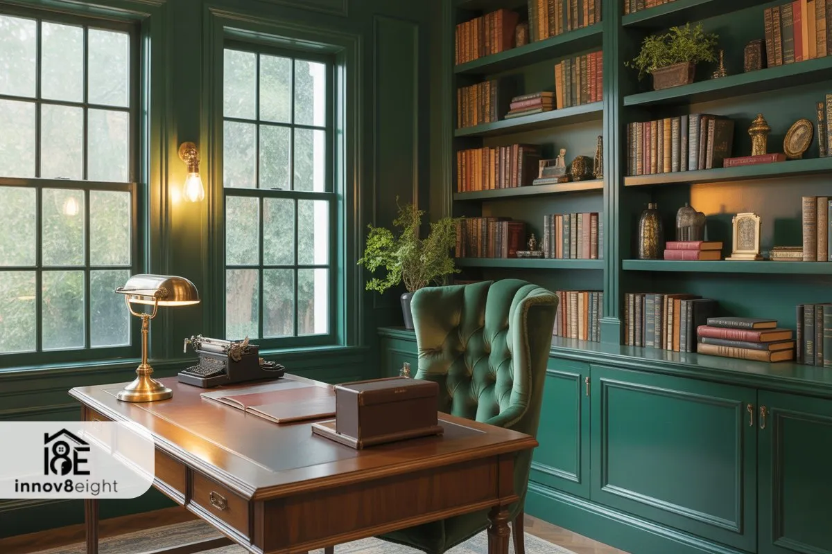 dark-green-home-office-ideas-and-inspiration-by-innov8eight