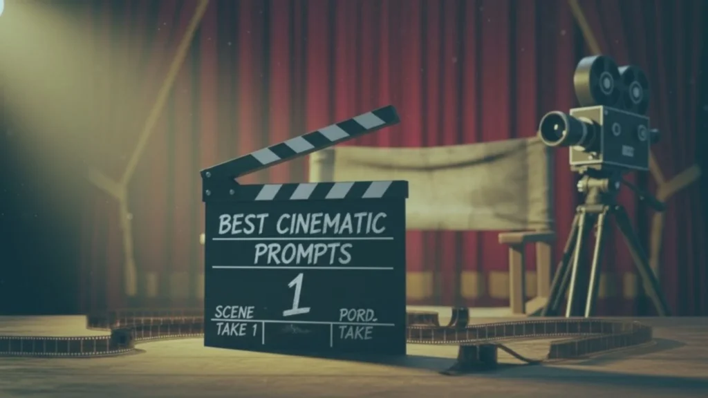 Cinematic Video Prompt