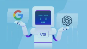 Gemini vs ChatGPT